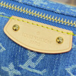 Louis Vuitton Hills Pochette M82949 Blue
